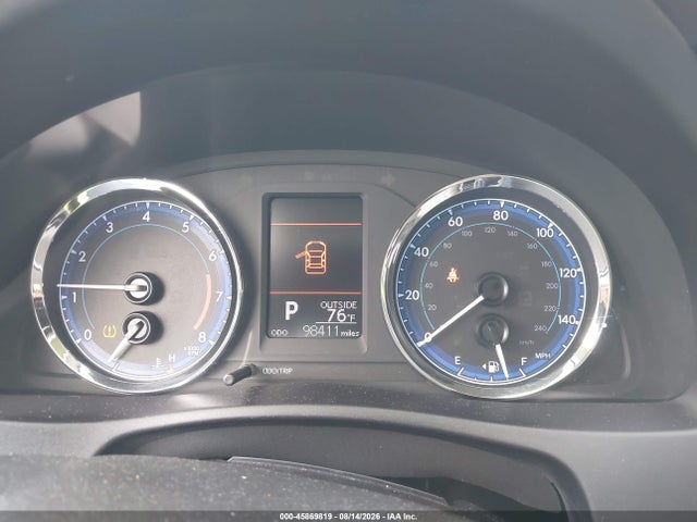 5YFBURHE5HP647920 Toyota COROLLA LE