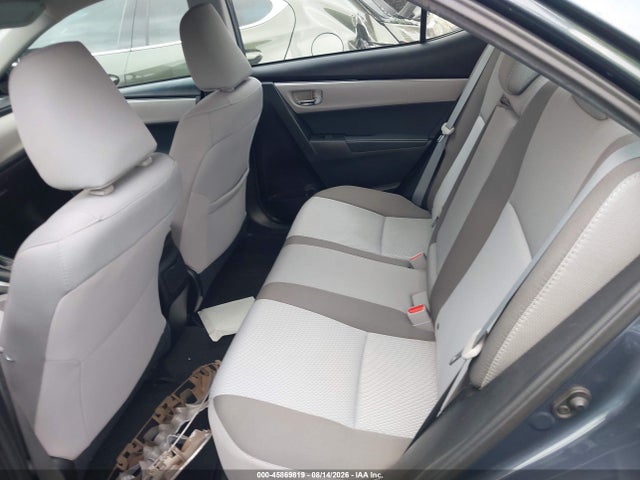 5YFBURHE5HP647920 Toyota COROLLA LE