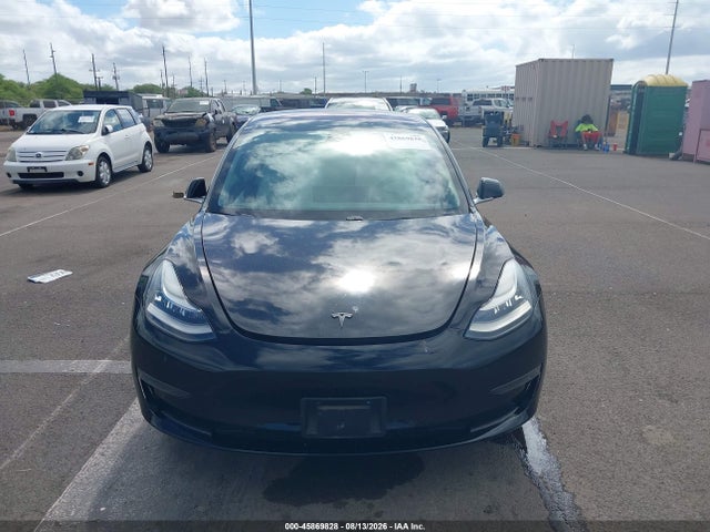 Tesla Model 3 Long Range/performance 2018 5YJ3E1EBXJF112869 Image 12