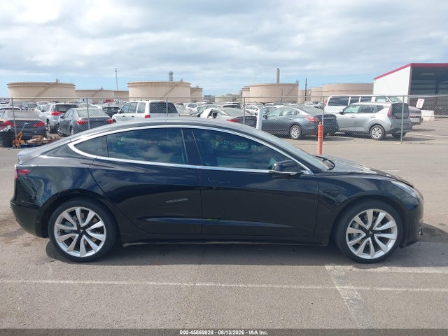 Tesla Model 3 Long Range/performance 2018 5YJ3E1EBXJF112869 Image 13