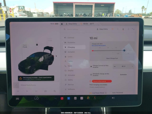 Tesla Model 3 Long Range/performance 2018 5YJ3E1EBXJF112869 Image 17