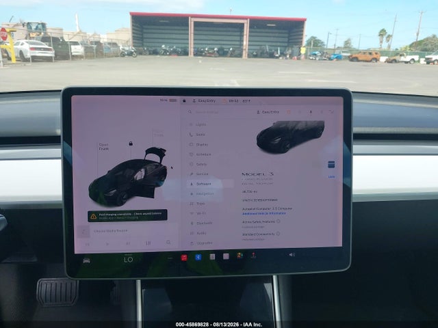 Tesla Model 3 Long Range/performance 2018 5YJ3E1EBXJF112869 Image 18