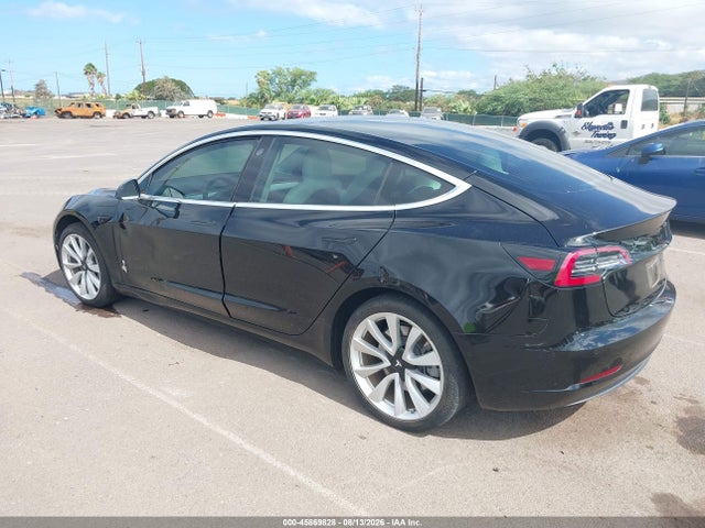 Tesla Model 3 Long Range/performance 2018 5YJ3E1EBXJF112869 Image 3