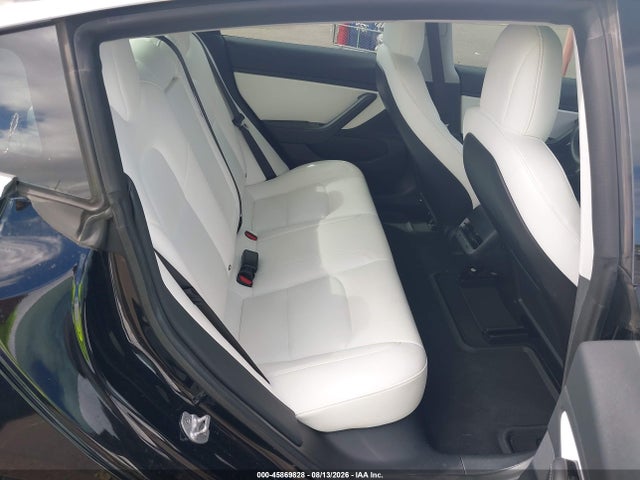 Tesla Model 3 Long Range/performance 2018 5YJ3E1EBXJF112869 Image 8