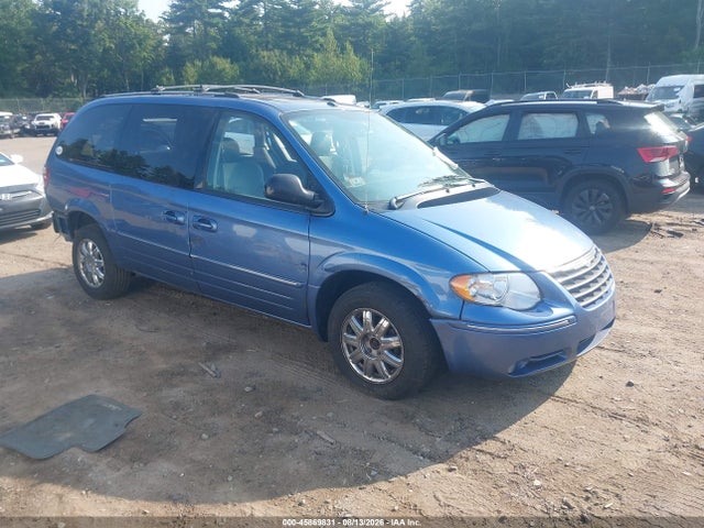 45869831 :رقم المزاد ، 2A4GP64L97R196421 vin ، 2007 Chrysler Town & Country Limited مزاد بيع