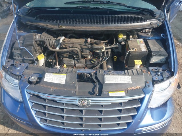 45869831 :رقم المزاد ، 2A4GP64L97R196421 vin ، 2007 Chrysler Town & Country Limited مزاد بيع