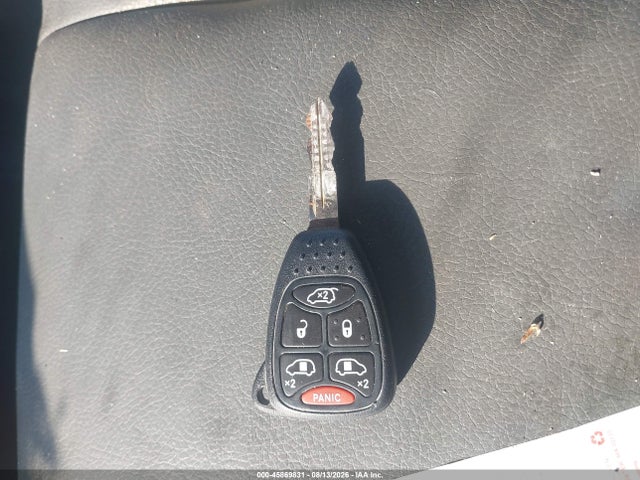 45869831 :رقم المزاد ، 2A4GP64L97R196421 vin ، 2007 Chrysler Town & Country Limited مزاد بيع