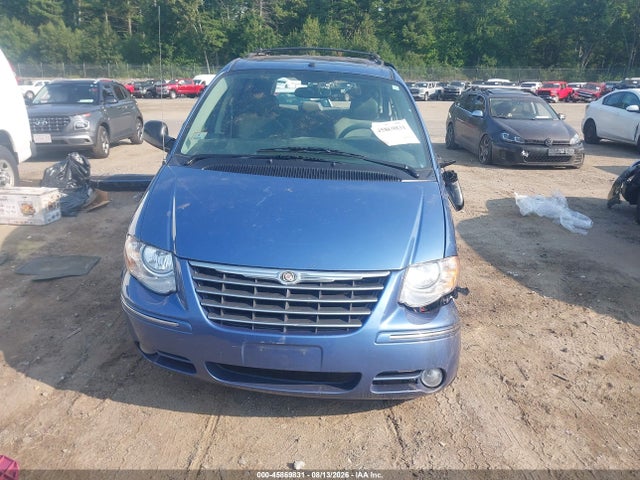 45869831 :رقم المزاد ، 2A4GP64L97R196421 vin ، 2007 Chrysler Town & Country Limited مزاد بيع
