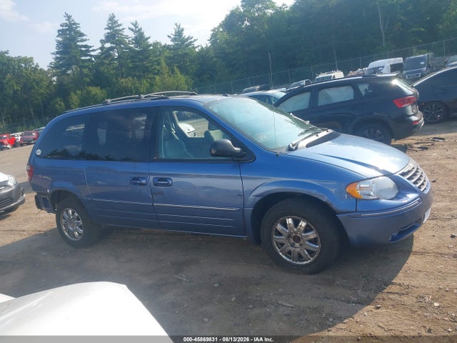 45869831 :رقم المزاد ، 2A4GP64L97R196421 vin ، 2007 Chrysler Town & Country Limited مزاد بيع
