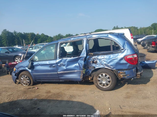 45869831 :رقم المزاد ، 2A4GP64L97R196421 vin ، 2007 Chrysler Town & Country Limited مزاد بيع