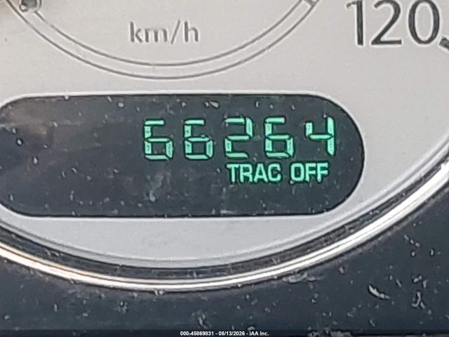 45869831 :رقم المزاد ، 2A4GP64L97R196421 vin ، 2007 Chrysler Town & Country Limited مزاد بيع