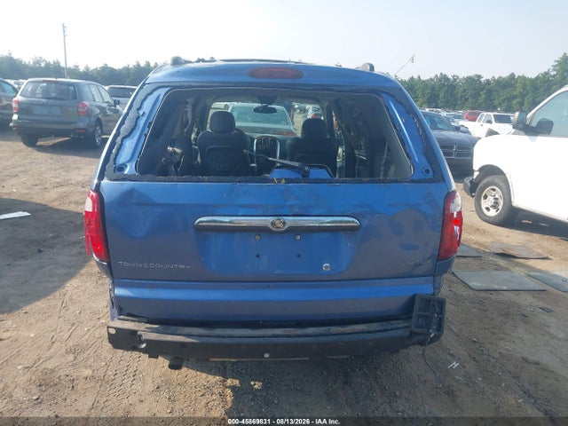 45869831 :رقم المزاد ، 2A4GP64L97R196421 vin ، 2007 Chrysler Town & Country Limited مزاد بيع