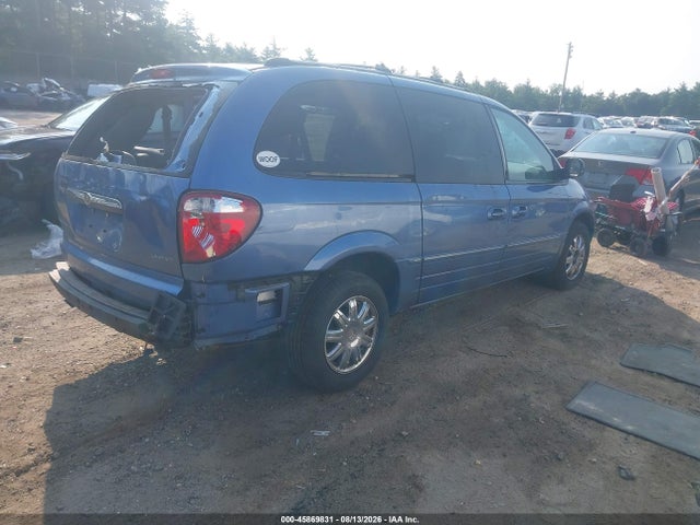 45869831 :رقم المزاد ، 2A4GP64L97R196421 vin ، 2007 Chrysler Town & Country Limited مزاد بيع