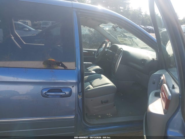 45869831 :رقم المزاد ، 2A4GP64L97R196421 vin ، 2007 Chrysler Town & Country Limited مزاد بيع