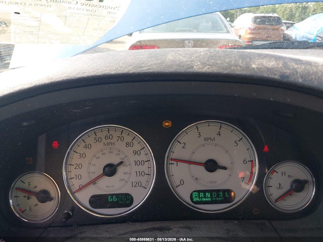 45869831 :رقم المزاد ، 2A4GP64L97R196421 vin ، 2007 Chrysler Town & Country Limited مزاد بيع