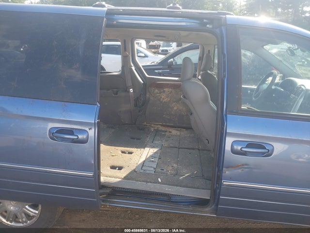 45869831 :رقم المزاد ، 2A4GP64L97R196421 vin ، 2007 Chrysler Town & Country Limited مزاد بيع