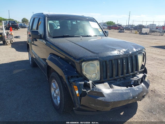 2012 Jeep Liberty Sport მანქანა იყიდება აუქციონზე, vin: 1C4PJLAK7CW188515, აუქციონის ნომერი: 45869836