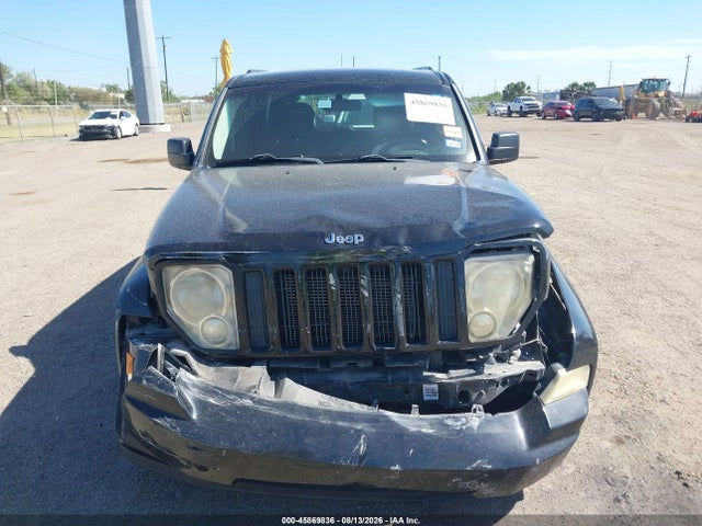 2012 Jeep Liberty Sport მანქანა იყიდება აუქციონზე, vin: 1C4PJLAK7CW188515, აუქციონის ნომერი: 45869836