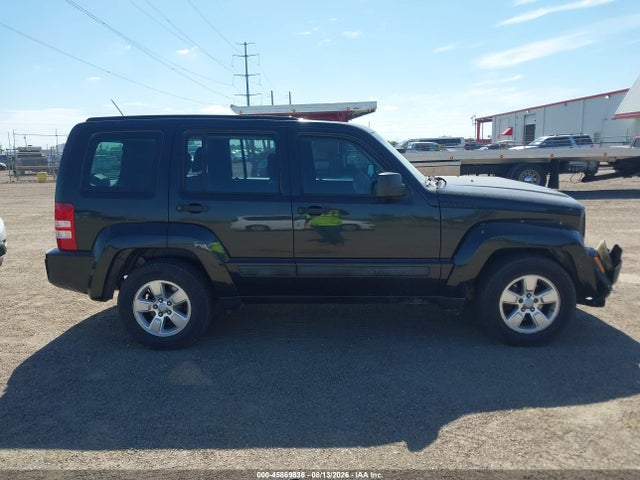 2012 Jeep Liberty Sport მანქანა იყიდება აუქციონზე, vin: 1C4PJLAK7CW188515, აუქციონის ნომერი: 45869836