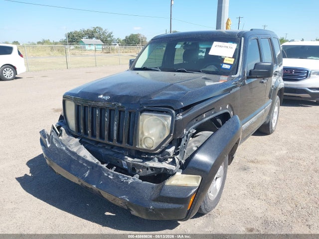 2012 Jeep Liberty Sport მანქანა იყიდება აუქციონზე, vin: 1C4PJLAK7CW188515, აუქციონის ნომერი: 45869836