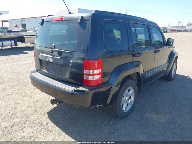 2012 Jeep Liberty Sport მანქანა იყიდება აუქციონზე, vin: 1C4PJLAK7CW188515, აუქციონის ნომერი: 45869836