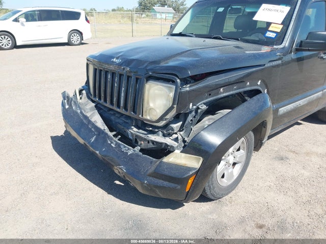 2012 Jeep Liberty Sport მანქანა იყიდება აუქციონზე, vin: 1C4PJLAK7CW188515, აუქციონის ნომერი: 45869836
