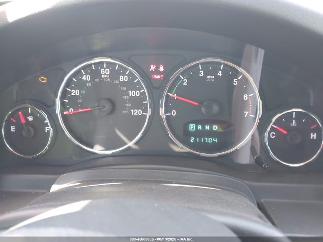 2012 Jeep Liberty Sport მანქანა იყიდება აუქციონზე, vin: 1C4PJLAK7CW188515, აუქციონის ნომერი: 45869836