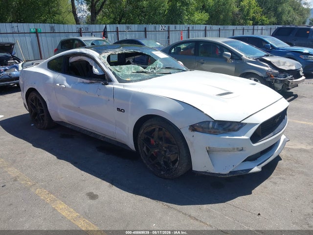Auction sale of the 2020 Ford Mustang Gt, vin: 1FA6P8CF0L5140227, lot number: 45869839