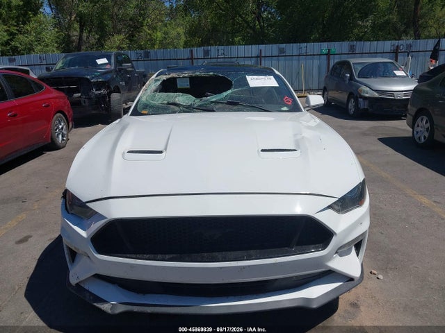 Aukcja sprzedaży 2020 Ford Mustang Gt, vin: 1FA6P8CF0L5140227, numer aukcji: 45869839
