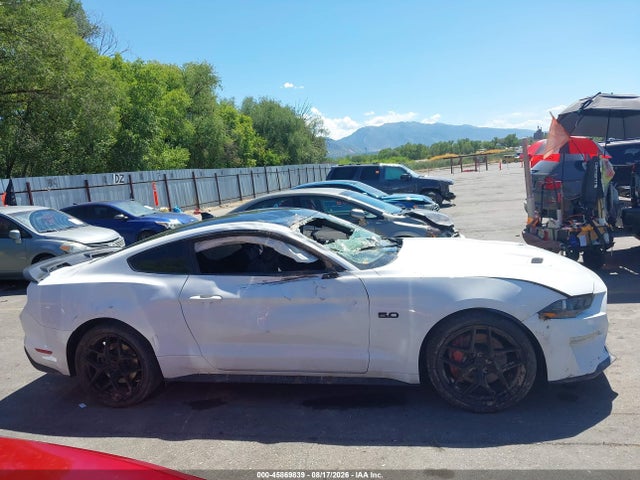 Aukcja sprzedaży 2020 Ford Mustang Gt, vin: 1FA6P8CF0L5140227, numer aukcji: 45869839