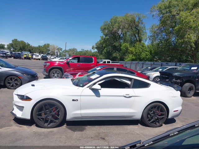 Aukcja sprzedaży 2020 Ford Mustang Gt, vin: 1FA6P8CF0L5140227, numer aukcji: 45869839