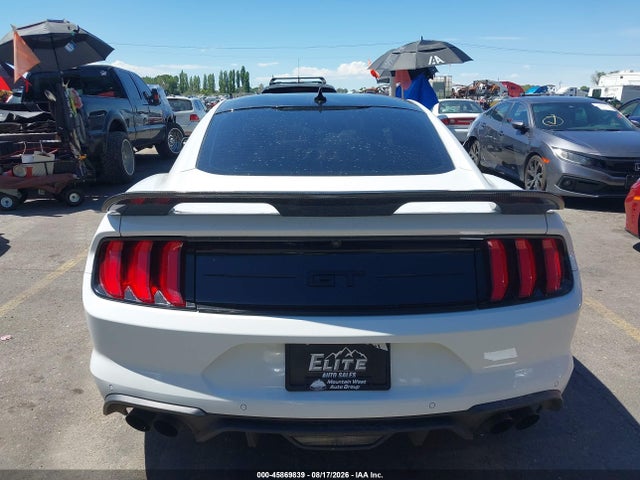 Aukcja sprzedaży 2020 Ford Mustang Gt, vin: 1FA6P8CF0L5140227, numer aukcji: 45869839
