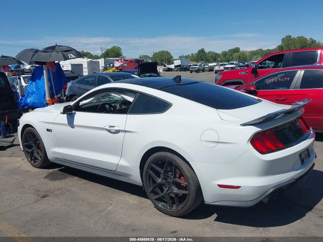 Aukcja sprzedaży 2020 Ford Mustang Gt, vin: 1FA6P8CF0L5140227, numer aukcji: 45869839