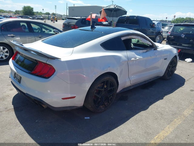 Aukcja sprzedaży 2020 Ford Mustang Gt, vin: 1FA6P8CF0L5140227, numer aukcji: 45869839