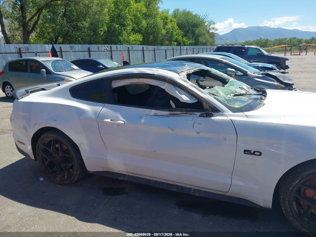 Aukcja sprzedaży 2020 Ford Mustang Gt, vin: 1FA6P8CF0L5140227, numer aukcji: 45869839