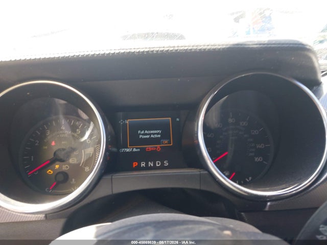 Aukcja sprzedaży 2020 Ford Mustang Gt, vin: 1FA6P8CF0L5140227, numer aukcji: 45869839