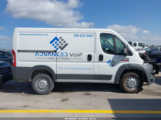 Продаж на аукціоні авто 2016 Ram Promaster 1500 1500 Standard, vin: 3C6TRVNG1GE127760, номер лоту: 45869842