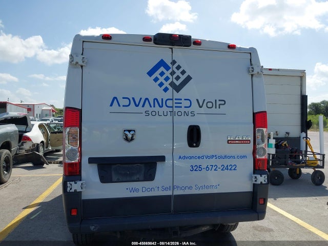 Продаж на аукціоні авто 2016 Ram Promaster 1500 1500 Standard, vin: 3C6TRVNG1GE127760, номер лоту: 45869842