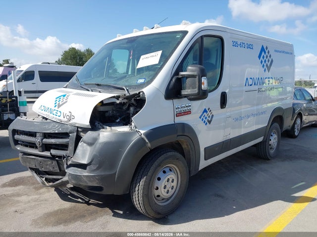 Продаж на аукціоні авто 2016 Ram Promaster 1500 1500 Standard, vin: 3C6TRVNG1GE127760, номер лоту: 45869842