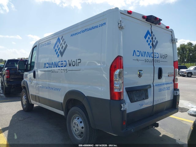 Продаж на аукціоні авто 2016 Ram Promaster 1500 1500 Standard, vin: 3C6TRVNG1GE127760, номер лоту: 45869842