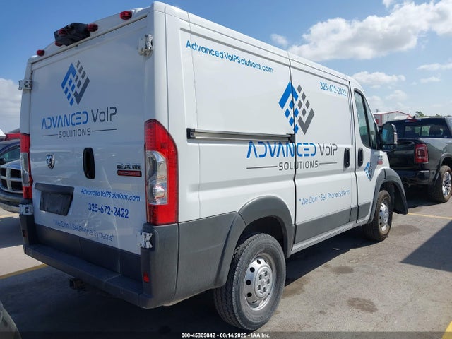 Продаж на аукціоні авто 2016 Ram Promaster 1500 1500 Standard, vin: 3C6TRVNG1GE127760, номер лоту: 45869842