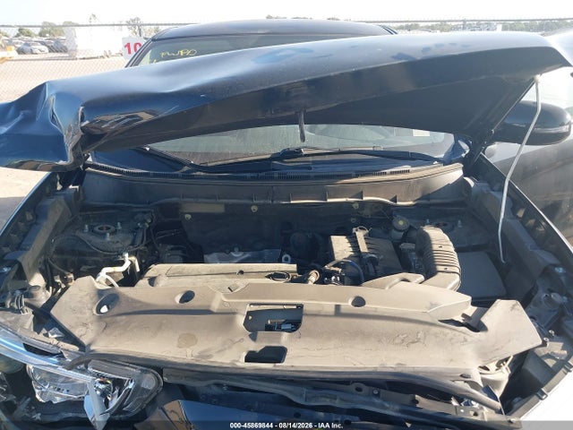 Продажа на аукционе авто 2019 Mitsubishi Outlander Sport 2.0 Es, vin: JA4AP3AU5KU008975, номер лота: 45869844