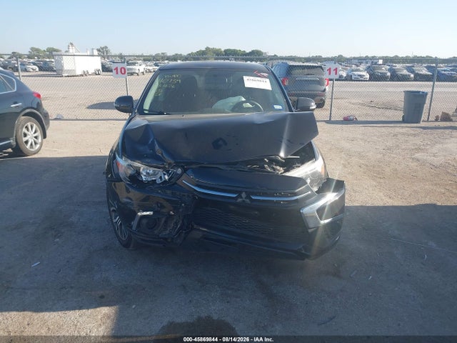 Продажа на аукционе авто 2019 Mitsubishi Outlander Sport 2.0 Es, vin: JA4AP3AU5KU008975, номер лота: 45869844