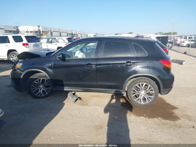 Продажа на аукционе авто 2019 Mitsubishi Outlander Sport 2.0 Es, vin: JA4AP3AU5KU008975, номер лота: 45869844