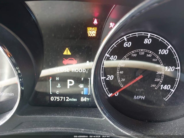 Продажа на аукционе авто 2019 Mitsubishi Outlander Sport 2.0 Es, vin: JA4AP3AU5KU008975, номер лота: 45869844