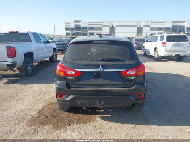 Продажа на аукционе авто 2019 Mitsubishi Outlander Sport 2.0 Es, vin: JA4AP3AU5KU008975, номер лота: 45869844