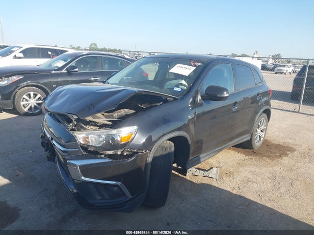 Продажа на аукционе авто 2019 Mitsubishi Outlander Sport 2.0 Es, vin: JA4AP3AU5KU008975, номер лота: 45869844