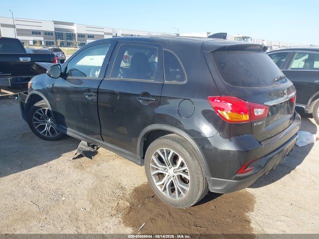 Продажа на аукционе авто 2019 Mitsubishi Outlander Sport 2.0 Es, vin: JA4AP3AU5KU008975, номер лота: 45869844