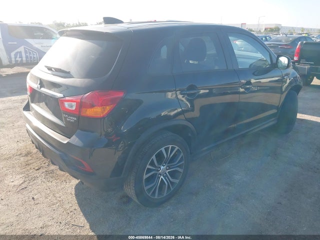 Продажа на аукционе авто 2019 Mitsubishi Outlander Sport 2.0 Es, vin: JA4AP3AU5KU008975, номер лота: 45869844
