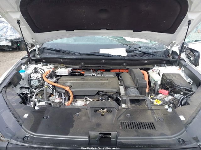 Продаж на аукціоні авто 2023 Honda Cr-v Hybrid Sport Touring, vin: 5J6RS6H93PL004019, номер лоту: 45869849